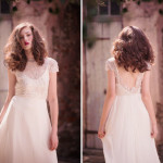 wedding dress collection design by Sarah Seven