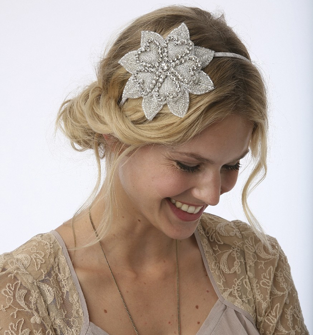 1 beautiful wedding fascinators 2014