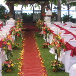 Get Interesting Outdoor Decoration Ideas for Wedding Events Get Interesting Outdoor Decoration Ideas for Wedding Events