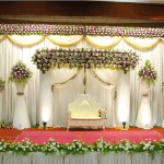 Latest Stage Decoration Ideas for Weddings Latest Stage Decoration Ideas for Weddings