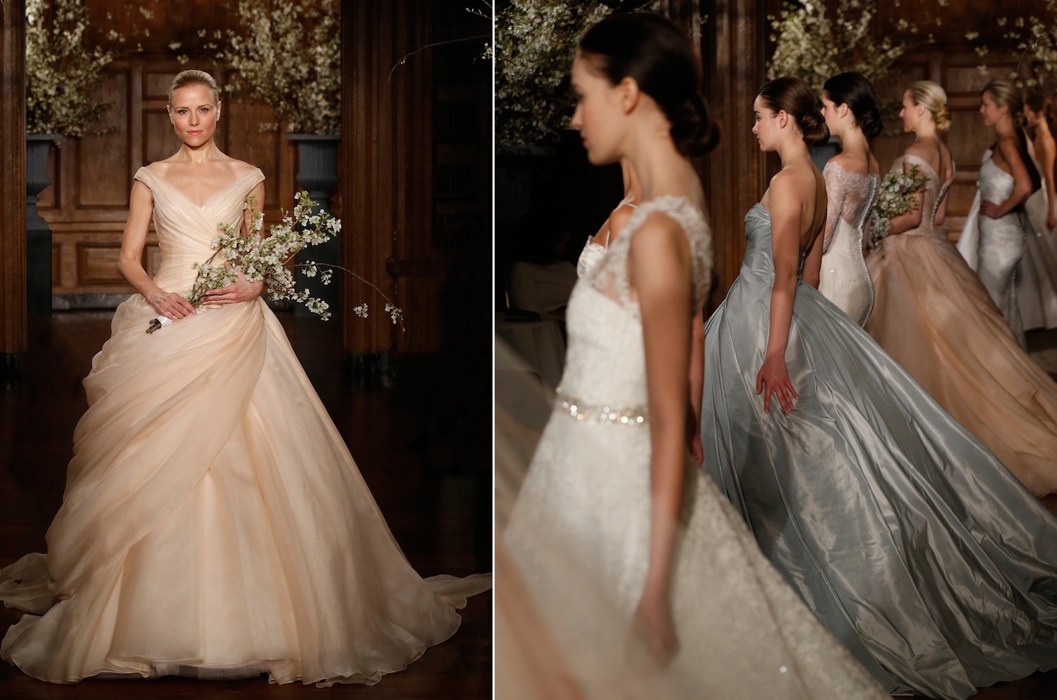 2 Romona Keveza 2014 wedding gowns