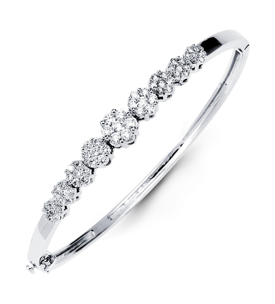 4 amazing diamond bracelet designs collection