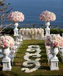 5 wedding garden decorating ideas 2014