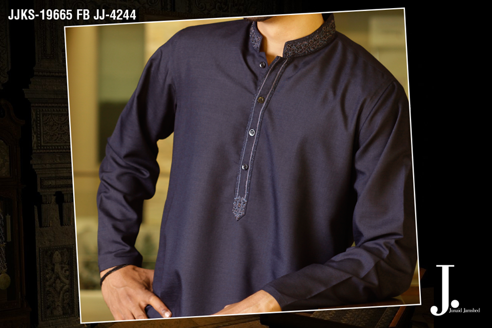 Junaid Jamshed Winter Collection 2013-14 for men (1)