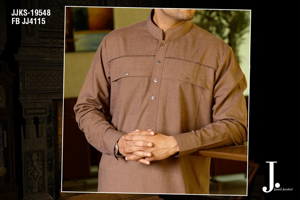 Junaid Jamshed Winter Collection 2013-14 for men (2)