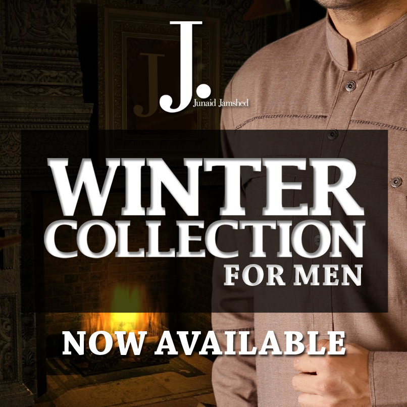 Junaid Jamshed Winter Collection 2013-14 for men (3)