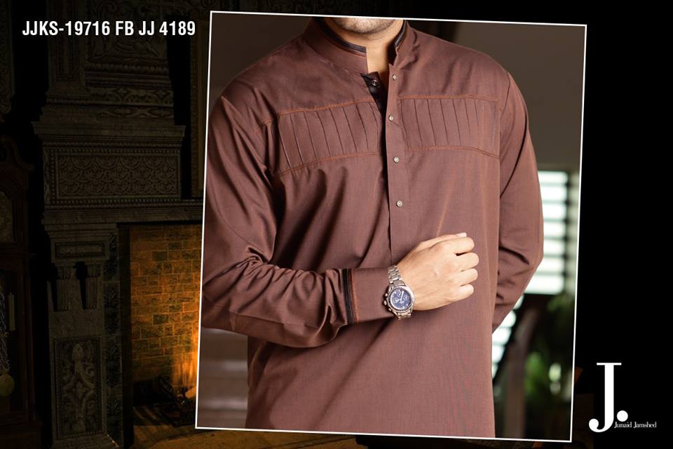 Junaid Jamshed Winter Collection 2013-14 for men (4)