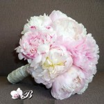 Palest Pinks bridal Bouquets