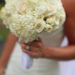 Warm Whites Bouquets collection