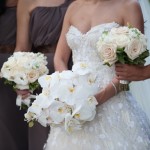 Warm Whites Bouquets ideas for bride