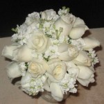 Collection of very Attractive Bouquet in White Color Collection of very Attractive Bouquet in White Color