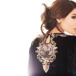 Afreen Dramatic Winter Collection 2014 For Party Wear Afreen Dramatic Winter Collection 2014 For Party Wear