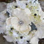 Collection of Beautifully Arranged Vintage Style Bouquets Collection of Beautifully Arranged Vintage Style Bouquets