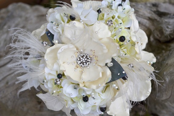 amazing Vintage Touch Bouquets