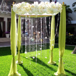 amazing wedding garden decoration ideas 2014