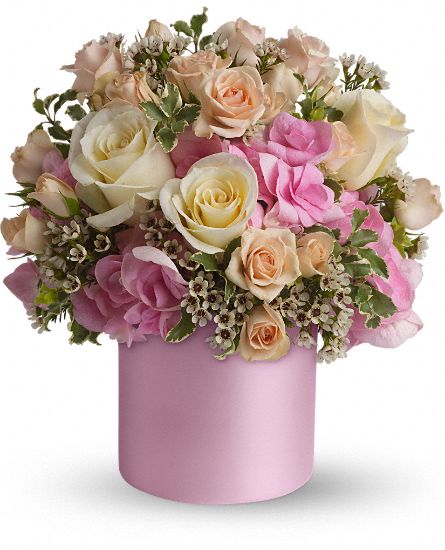 beautiful Blushing Beauty Bouquets