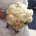 best design of Warm Whites Bouquets