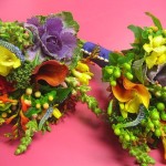 colorful wedding bouquets ideas collection