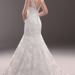 cyrus Maggie Sottero 2014 wedding gown