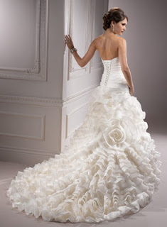 flower bridal gowns wedding dress 2014 american