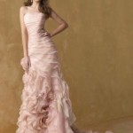 formal long bridal gowns american wedding dress 2014