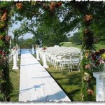 garden wedding decoration ideas 2014