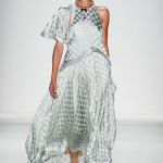 gray color Zimmermann Spring 2014 Ready-to-Wear dresses (2)