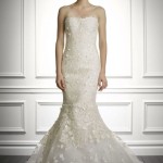 sleevles bridal gowns for american wedding dress