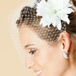 stylish women fascinators for wedding 2014