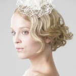 wedding Hair Fascinators 2014