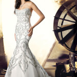 wedding dress bridal dress 2014 american