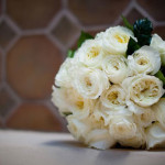 white color Classic and Lovely Bouquets