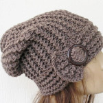 2014 Winter Collection of Hand Knitted Hats for Girls 2014 Winter Collection of Hand Knitted Hats for Girls