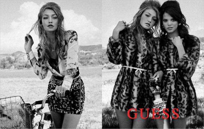 0 black & white most latest Guess outfits for women