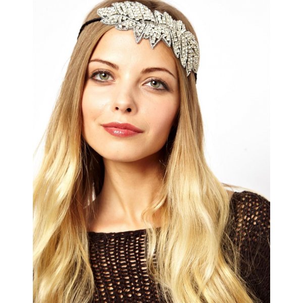 1 Halo Headband for women