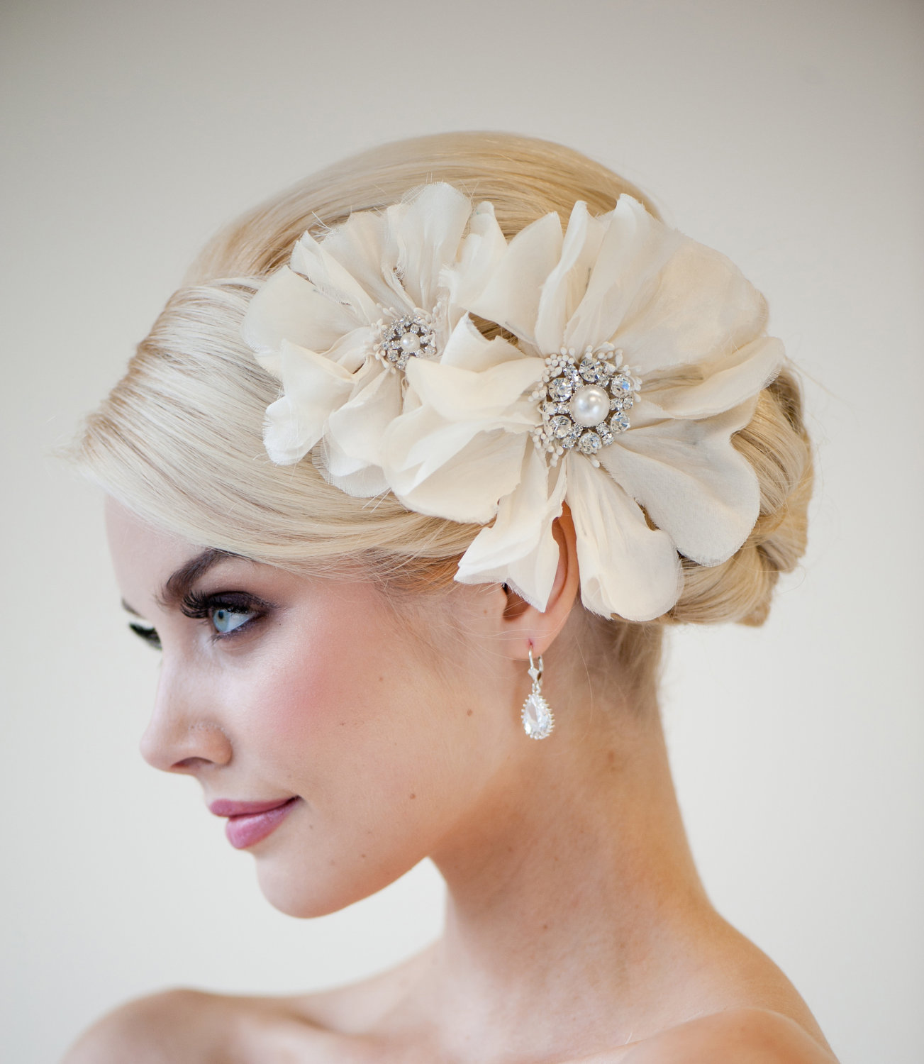 1 amazing Wedding Fascinator bridal collection 2014