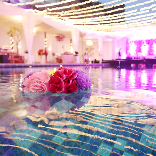 4 australian stage decoration ideas for wedding 2014