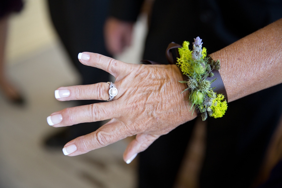 collection Green Wedding Corsage 2014