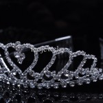 collection silver tiara for brides 2014