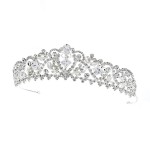 ideas silver tiara for girls 2014 collection