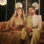 new Hira Tareen and Ali Safina Wedding 2014