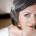 vintage wedding veil for bridal collection