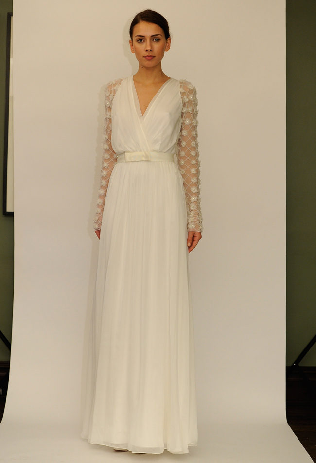 1 amazing Temperley London 2014 Wedding Dress for bridal