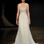 Latest Spring 2014 Wedding Dresses Collection by Lazaro Latest Spring 2014 Wedding Dresses Collection by Lazaro