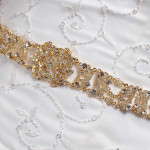 New Style Gorgeous Fancy Belts For Wedding Dresses New Style Gorgeous Fancy Belts For Wedding Dresses