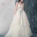 Modish Wedding Dresses Collection 2014 of Alena Goretskaya Modish Wedding Dresses Collection 2014 of Alena Goretskaya