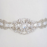 2014 beaded sash for girls collection