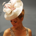 Complete And Stylish Ivory Fascinator Collection Complete And Stylish Ivory Fascinator Collection