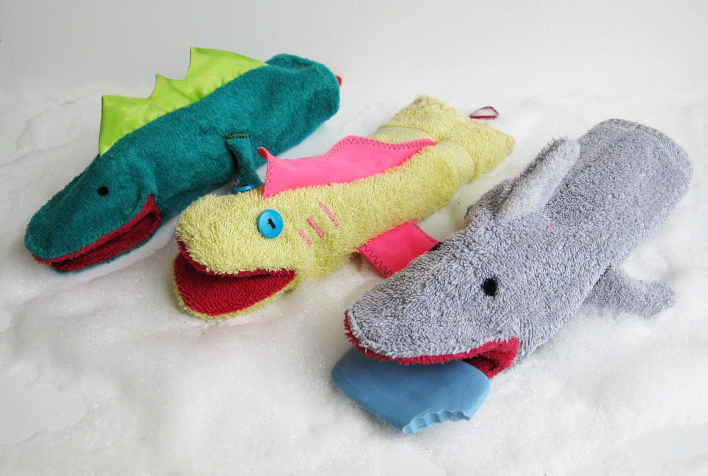 3 hand puppet for kids design ideas