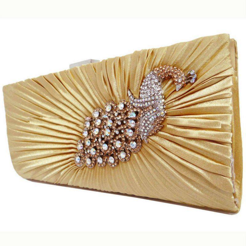 6 women fashion Party Wear Clutch 2014